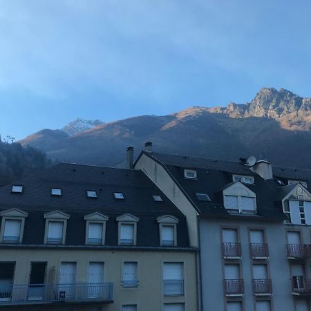 Apartmán Cosy T2 Mezzanine Pour 4 Personnes Cauterets Exteriér fotografie