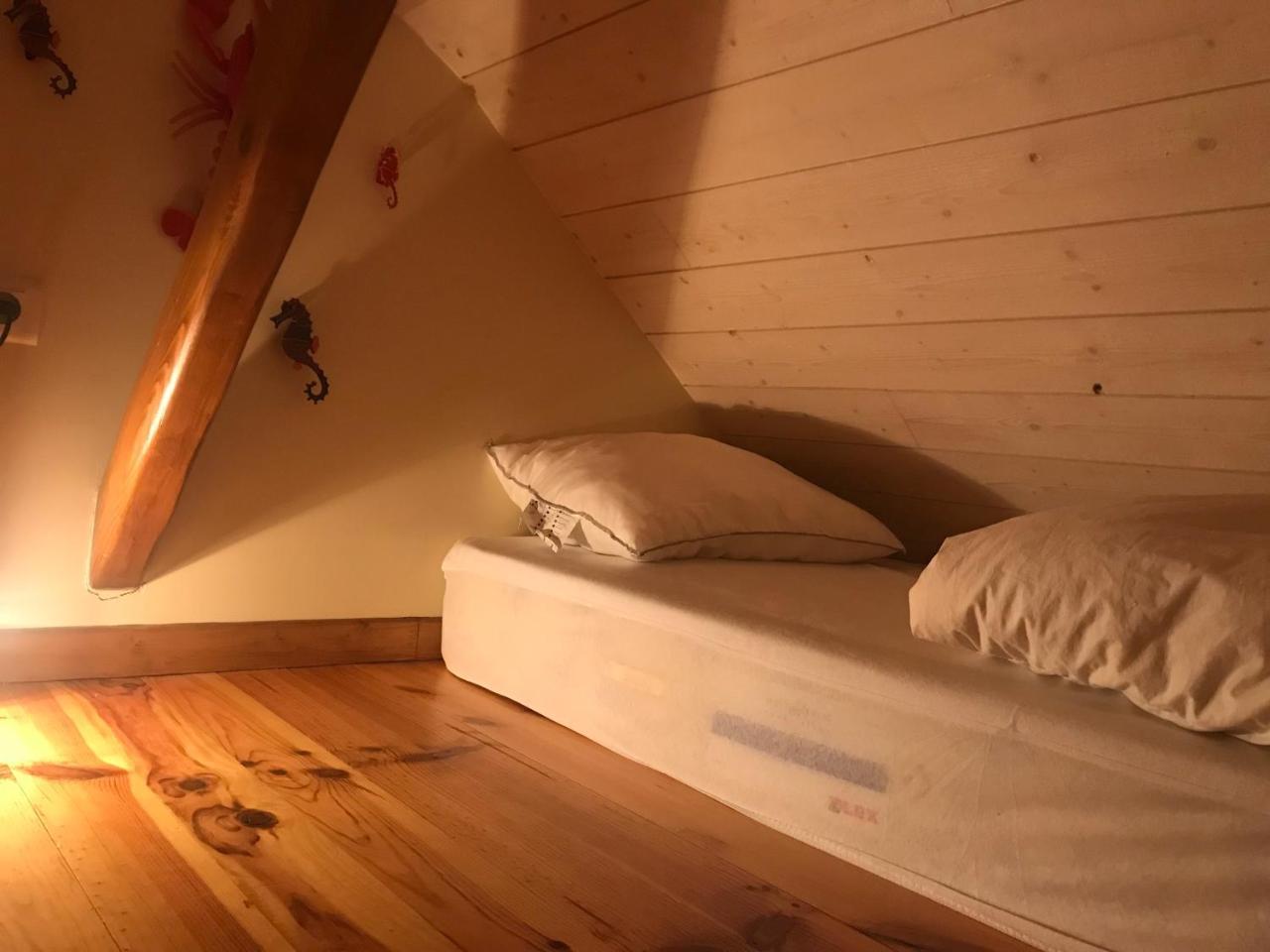 Apartmán Cosy T2 Mezzanine Pour 4 Personnes Cauterets Exteriér fotografie