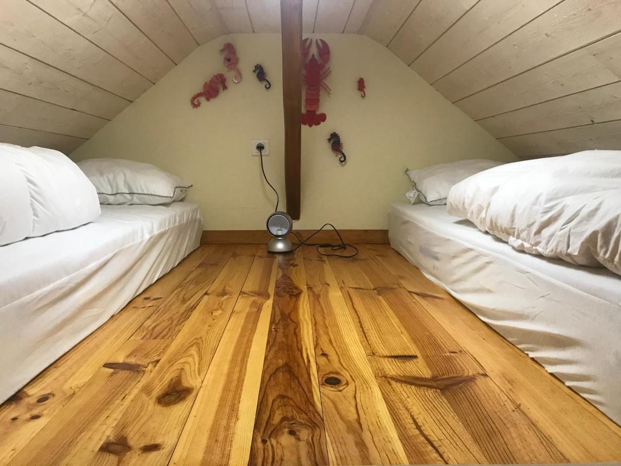 Apartmán Cosy T2 Mezzanine Pour 4 Personnes Cauterets Exteriér fotografie